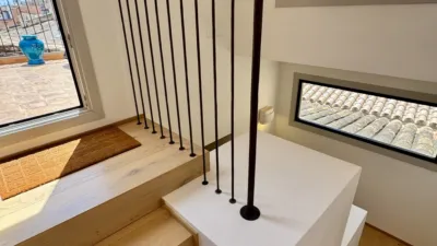 Penthouse on Carrer de Sant Llorenç photo 16