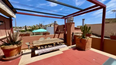 Penthouse on Carrer de Sant Llorenç photo 18