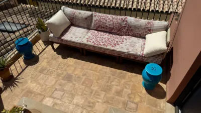 Penthouse on Carrer de Sant Llorenç photo 19