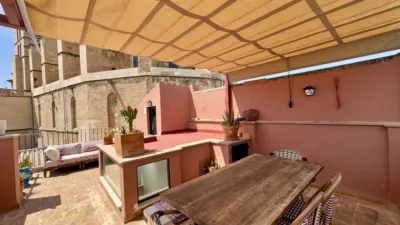 Penthouse on Carrer de Sant Llorenç photo 22
