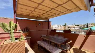 Penthouse on Carrer de Sant Llorenç photo 23