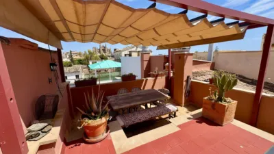 Penthouse on Carrer de Sant Llorenç photo 24