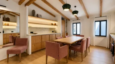 Penthouse on Carrer de Sant Llorenç photo 4