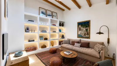 Penthouse on Carrer de Sant Llorenç photo 5
