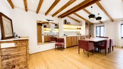 Penthouse on Carrer de Sant Llorenç photo 7