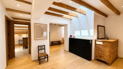 Penthouse on Carrer de Sant Llorenç photo 9