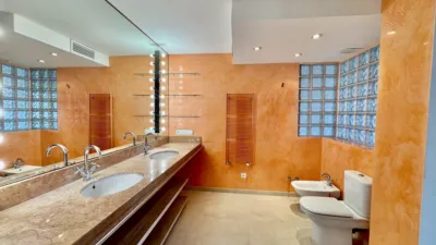 Penthouse on Carrer de ses Rafeletes photo 17