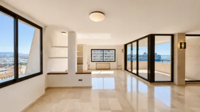 Penthouse on Carrer de ses Rafeletes photo 10