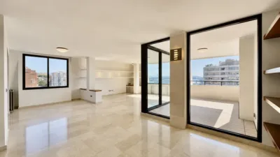 Penthouse on Carrer de ses Rafeletes photo 7