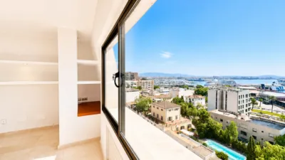 Penthouse on Carrer de ses Rafeletes photo 6