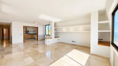 Penthouse on Carrer de ses Rafeletes photo 5