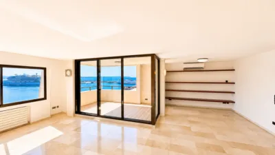 Penthouse on Carrer de ses Rafeletes photo 2