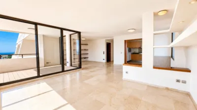Penthouse on Carrer de ses Rafeletes photo 4