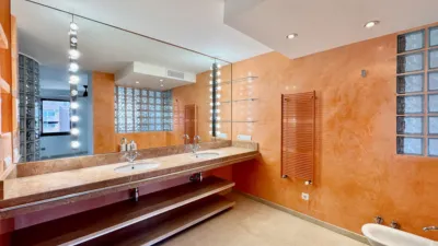 Penthouse on Carrer de ses Rafeletes photo 16
