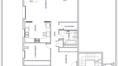 Penthouse on Carrer de ses Rafeletes photo 28