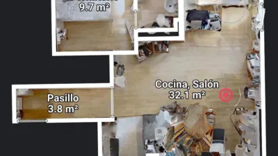 Apartment in Plaza Mediterranea photo 21
