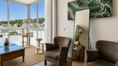 Apartment in Plaza Mediterranea photo 2