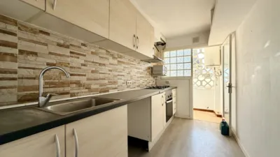 Apartment on Carrer de Colubí photo 11