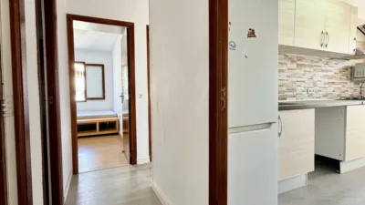 Apartment on Carrer de Colubí photo 9