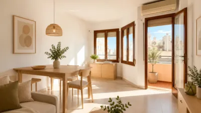 Apartment on Carrer de Colubí photo 4