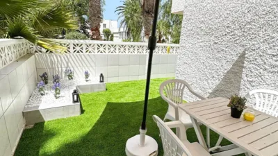 Piso en alquiler en Calle Diana, Costa del Silencio-Las Galletas (Arona) de 70 €<span>/día</span>