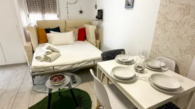 Piso en alquiler en Calle Diana, Costa del Silencio-Las Galletas (Arona) de 70 €<span>/día</span>