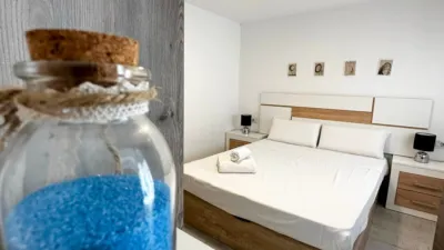 Piso en alquiler en Calle Diana, Costa del Silencio-Las Galletas (Arona) de 70 €<span>/día</span>