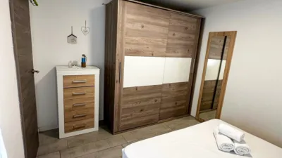 Piso en alquiler en Calle Diana, Costa del Silencio-Las Galletas (Arona) de 70 €<span>/día</span>