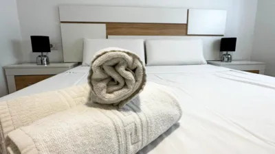 Piso en alquiler en Calle Diana, Costa del Silencio-Las Galletas (Arona) de 70 €<span>/día</span>