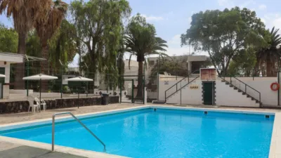 Piso en alquiler en Calle Diana, Costa del Silencio-Las Galletas (Arona) de 70 €<span>/día</span>