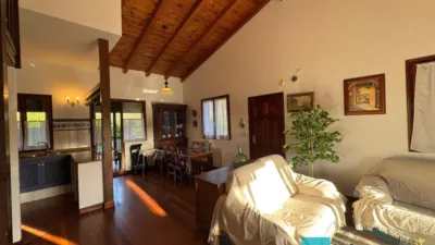 Chalet unifamiliar en alquiler en Calle de San Pedro, 1, Seña (Limpias)