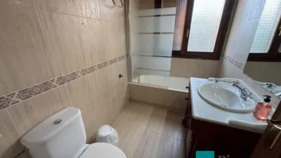 Chalet unifamiliar en alquiler en Calle de San Pedro, 1, Seña (Limpias)