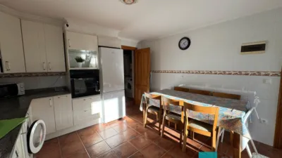 Chalet unifamiliar en alquiler en Calle de San Pedro, 1, Seña (Limpias)