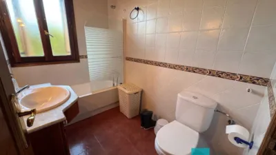 Chalet unifamiliar en alquiler en Calle de San Pedro, 1, Seña (Limpias)