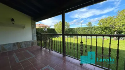 Chalet unifamiliar en alquiler en Calle de San Pedro, 1, Seña (Limpias)