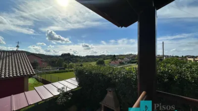 Chalet unifamiliar en alquiler en Calle de San Pedro, 1, Seña (Limpias)