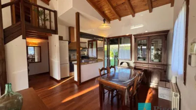 Chalet unifamiliar en alquiler en Calle de San Pedro, 1, Seña (Limpias)