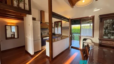 Chalet unifamiliar en alquiler en Calle de San Pedro, 1, Seña (Limpias)