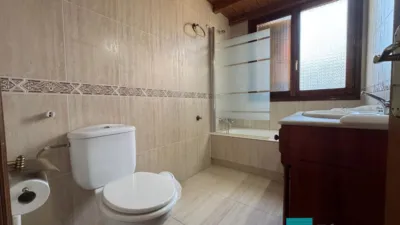 Chalet unifamiliar en alquiler en Calle de San Pedro, 1, Seña (Limpias)