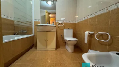 Chalet unifamiliar en alquiler en Calle de San Pedro, 1, Seña (Limpias)