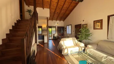 Chalet unifamiliar en alquiler en Calle de San Pedro, 1, Seña (Limpias)