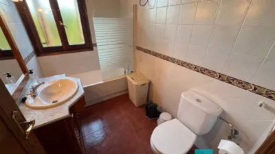 Chalet unifamiliar en alquiler en Calle de San Pedro, 1, Seña (Limpias)