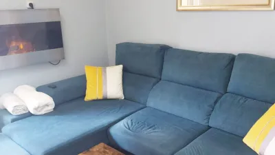 Piso en alquiler en Calle de Menéndez Pelayo, 30, Centro (Laredo)