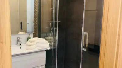 Piso en alquiler en Calle de Garelly de la Cámara, 12, Centro (Laredo)