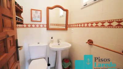 Chalet en alquiler en Avenida de Francia, cerca de Calle de la República del Perú, El Puntal (Laredo)