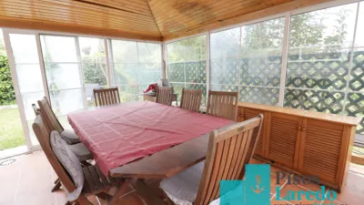 Chalet en alquiler en Avenida de Francia, cerca de Calle de la República del Perú, El Puntal (Laredo)