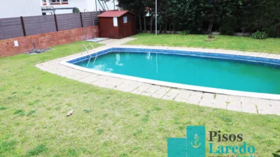 Chalet en alquiler en Avenida de Francia, cerca de Calle de la República del Perú, El Puntal (Laredo)