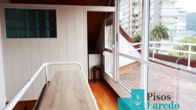 Chalet en alquiler en Avenida de Francia, cerca de Calle de la República del Perú, El Puntal (Laredo)