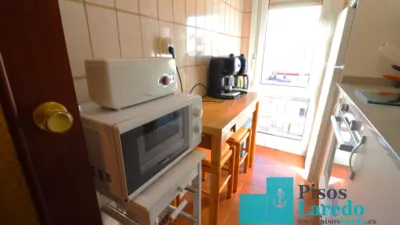 Piso en alquiler en Avenida de Francia, 61, cerca de Calle de la República de Ecuador, Zona Playa (Laredo) de 3.450 €<span>/mes</span>