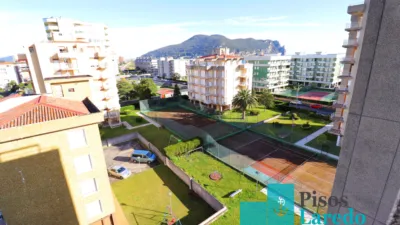 Piso en alquiler en Avenida de Francia, 61, cerca de Calle de la República de Ecuador, Zona Playa (Laredo) de 3.450 €<span>/mes</span>
